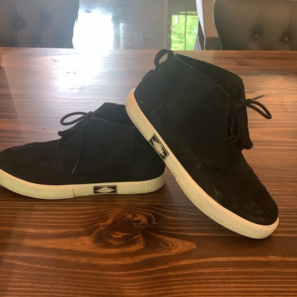 Air Jordan V.2 grown black - Picture 4 of 4